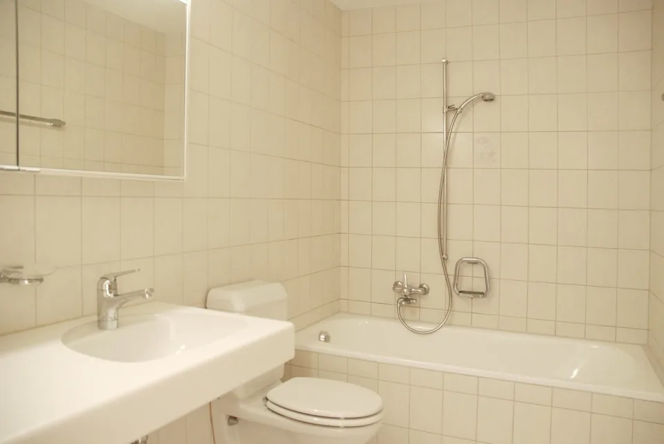Schöne 4.5-Zimmer-Wohnung mit Balkon