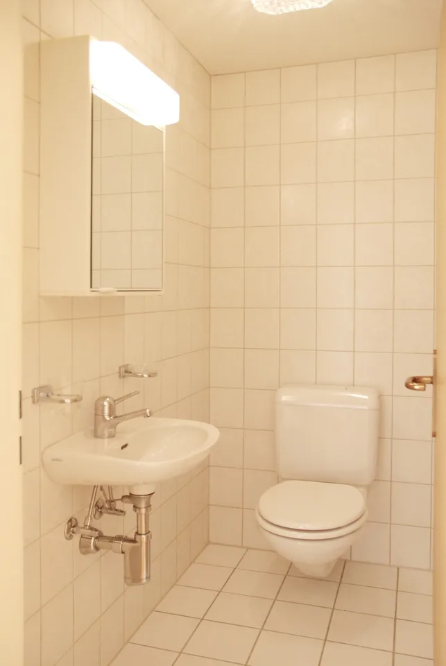 Schöne 4.5-Zimmer-Wohnung mit Balkon