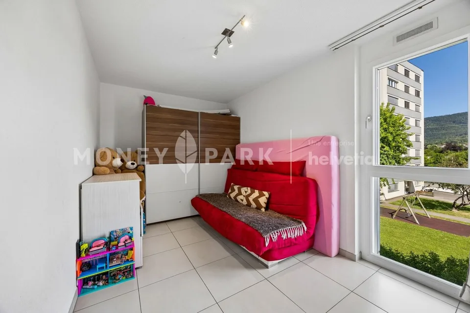 Schönes 5.5-Zimmer-Apartment in Delémont – Foto 8 von 12