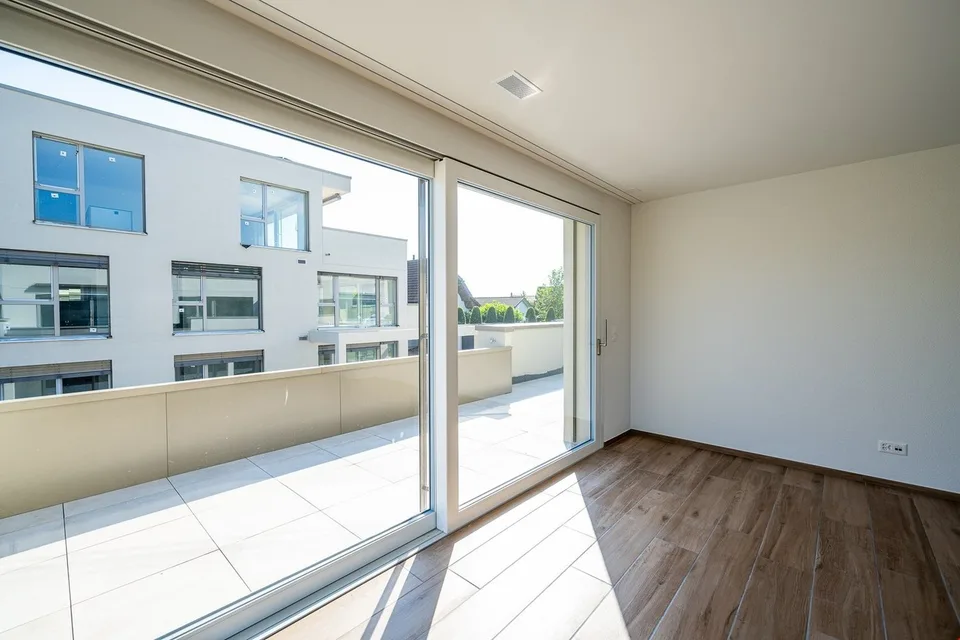 Premium Mietwohnung 1. OG links mit Freecooling