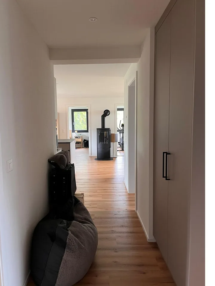 Moderne 4.5-Zimmer-Wohnung verfügbar ab dem 1. Juli 2026
