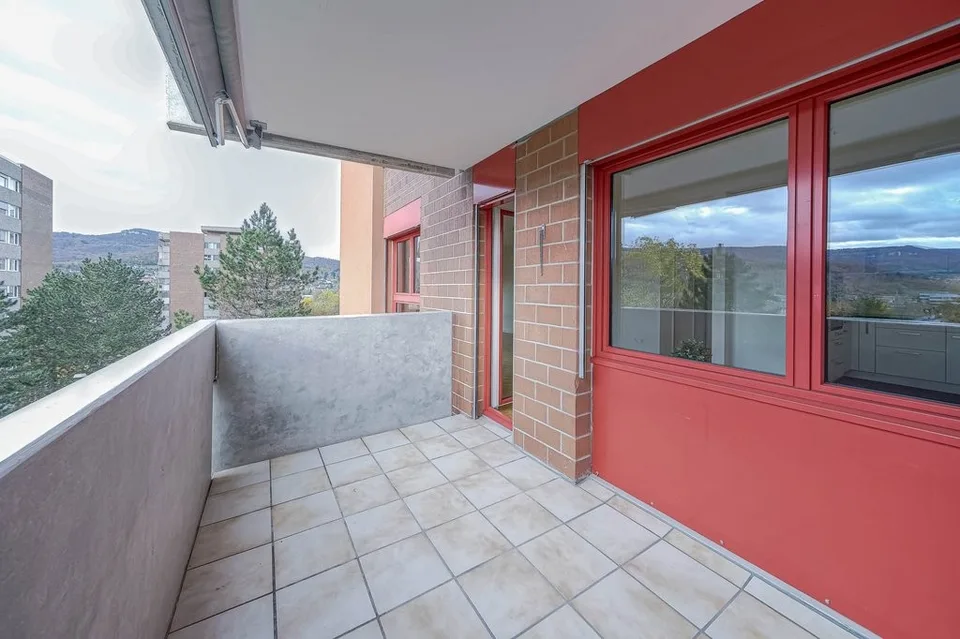 Schöne 4.5-Zimmer-Wohnung an ruhiger und familienfreundlicher Lage – Foto 6 von 12