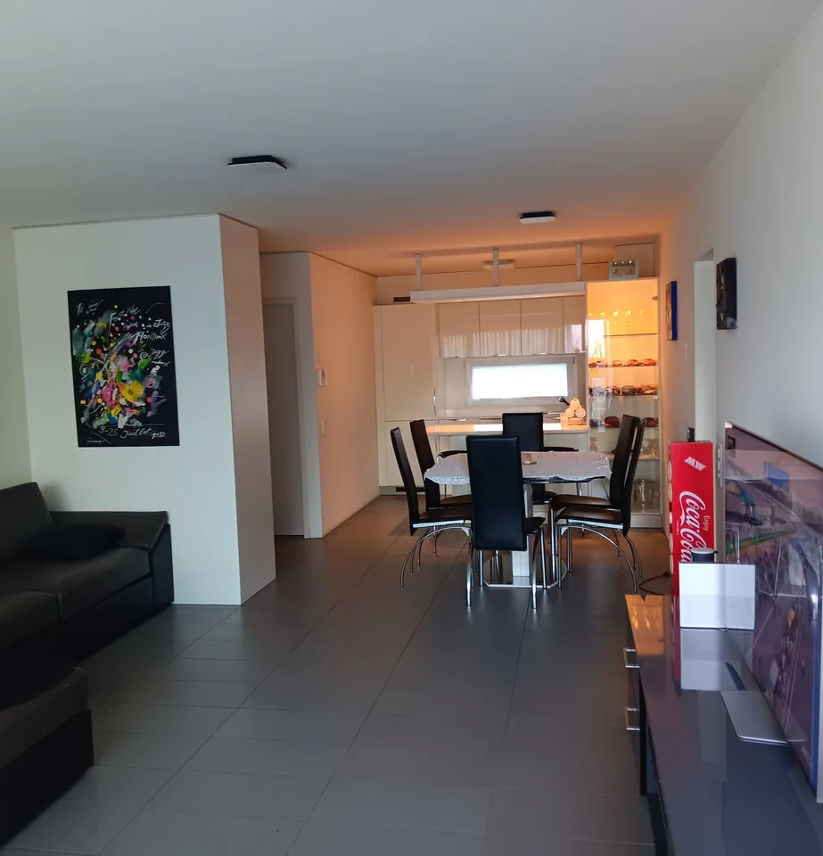 Vendo appartamento 3.5 95mq con autorimessa