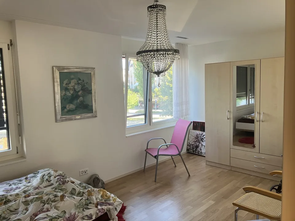 Pappelnstrasse 3, 8620 Wetzikon - CHF 1’930 inkl. NK pro Monat