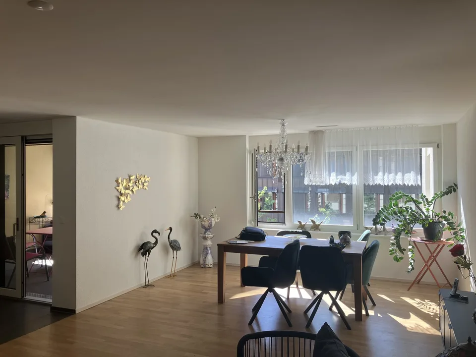 Wohnung in Wetzikon ZH