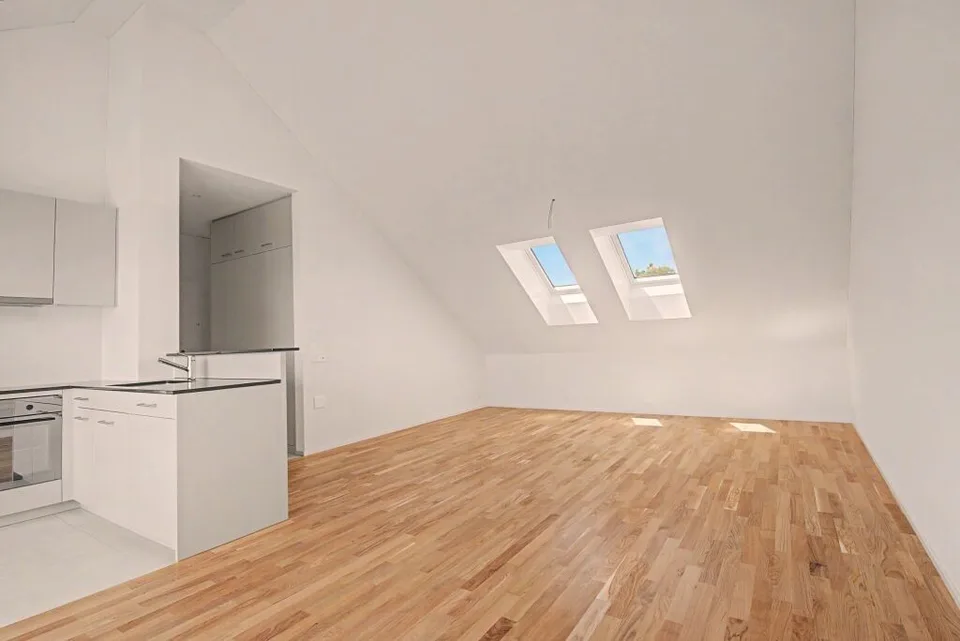 Letzte Attika-Wohnung zu vermieten! – Foto 3 von 11