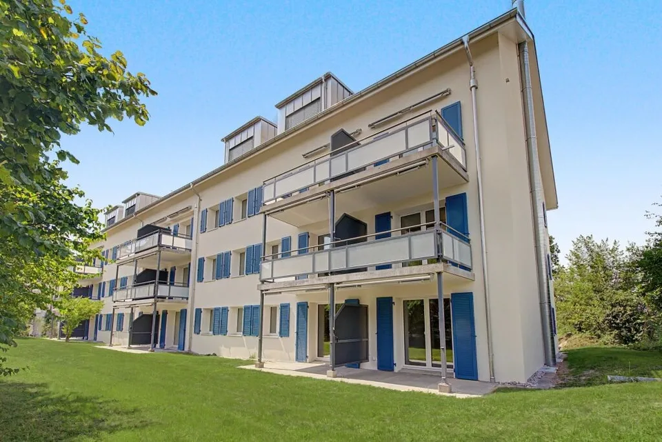 Letzte Attika-Wohnung zu vermieten! – Foto 9 von 11