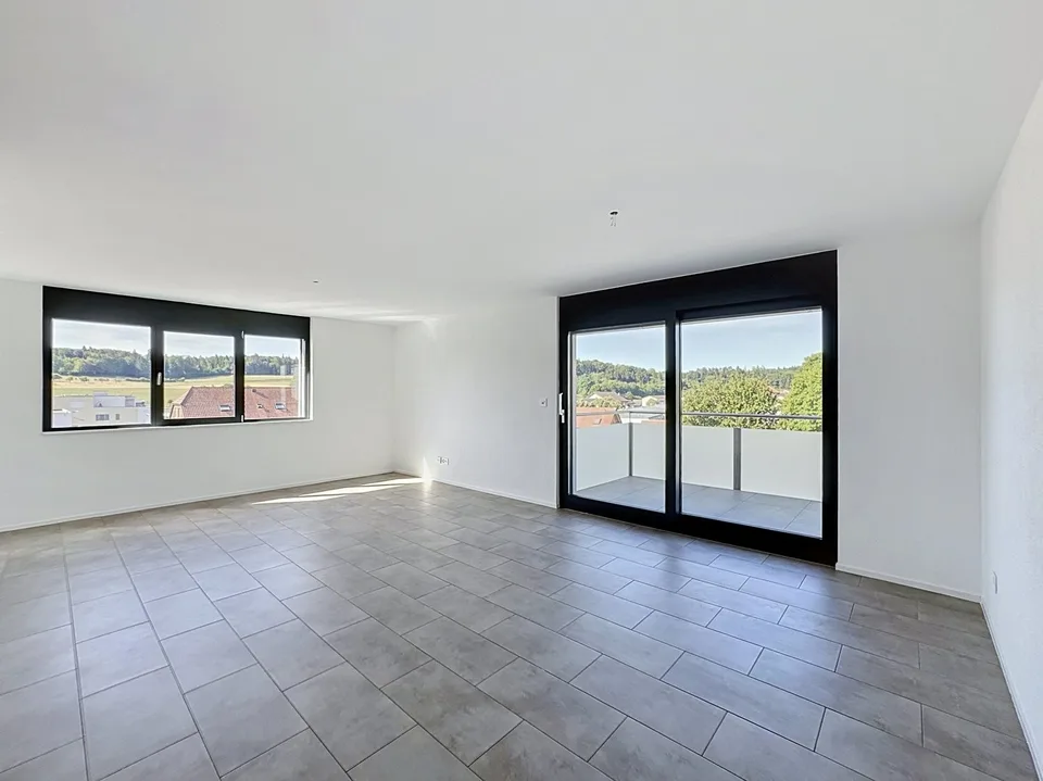 Spacieux appartement de 4.5 pièces à Corminboeuf ! – photo 2 of 9