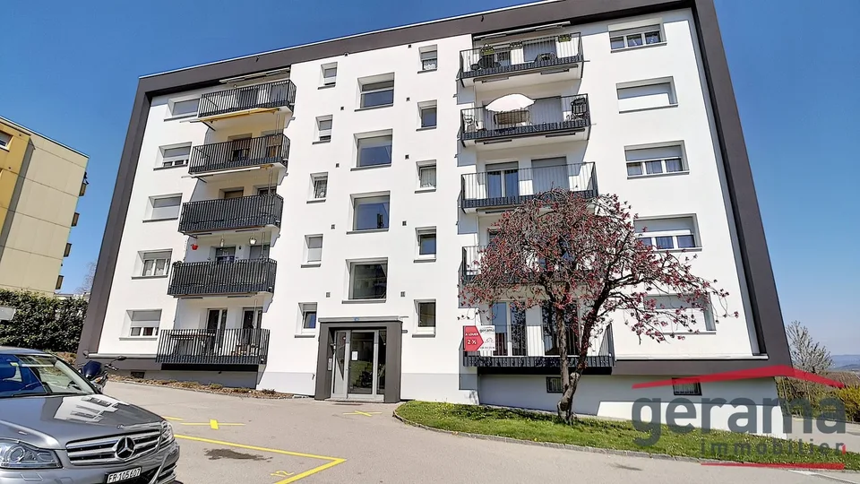 Charmant studio à Villars-sur-Glâne