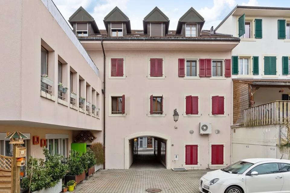 Charming 2-room apartment of 70m2