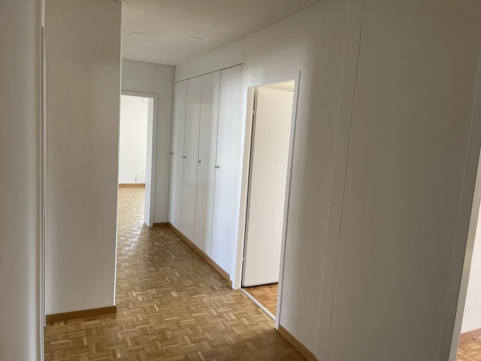 Attraktive 3.0-Zimmerwohnung in familienfreundlicher Umgebung