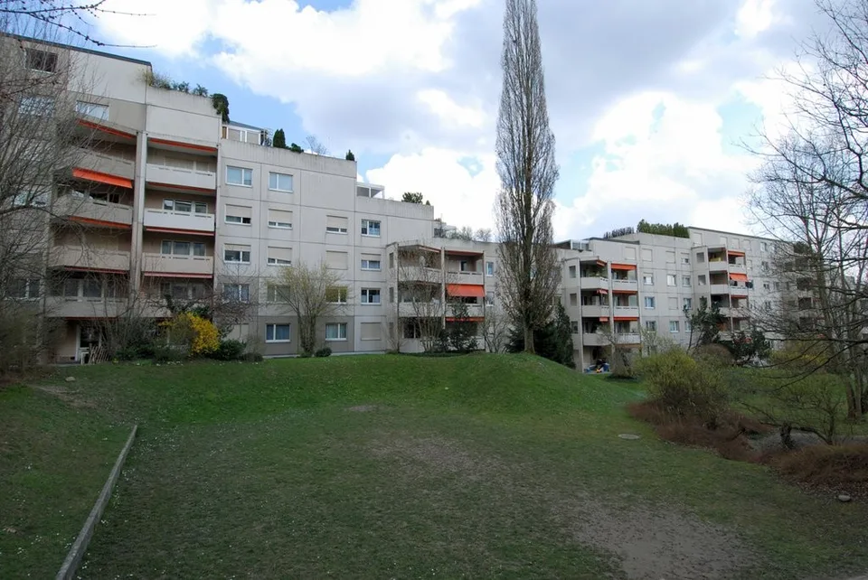 Attraktive 3.0-Zimmerwohnung in familienfreundlicher Umgebung