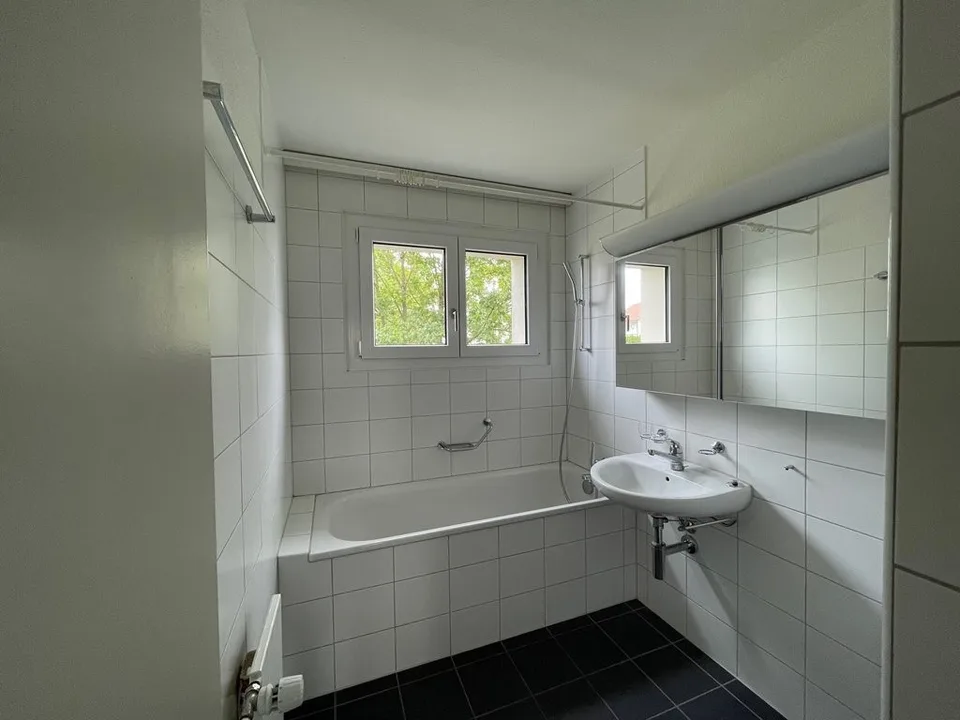 Attraktive 3.0-Zimmerwohnung in familienfreundlicher Umgebung