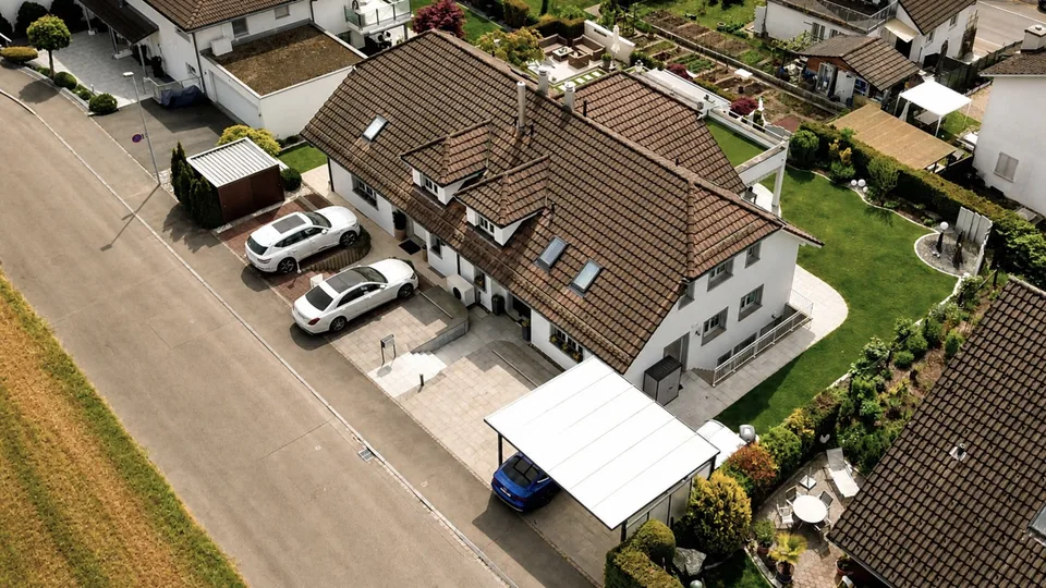 Grosszügiges Wohnen mit viel Privatsphäre - 8.5-Zimmer-Doppeleinfam... – foto 22 di 22