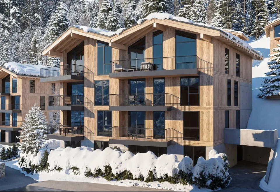 Residenz Le Roc: Eleganz und Natur in perfekter Harmonie – Foto 2 von 14