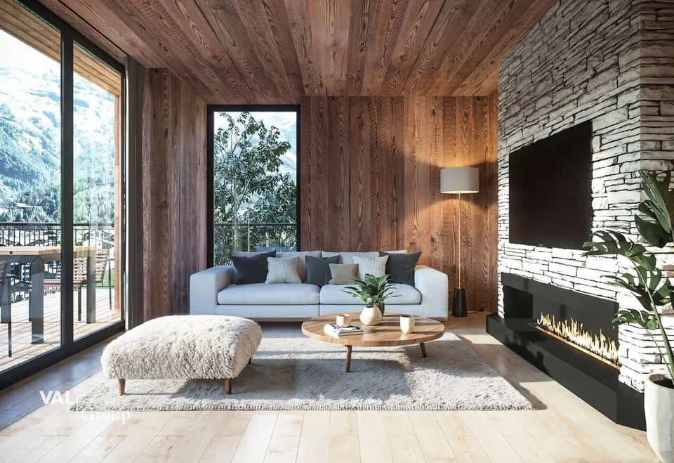 Residenz Le Roc: Eleganz und Natur in perfekter Harmonie – Foto 7 von 14