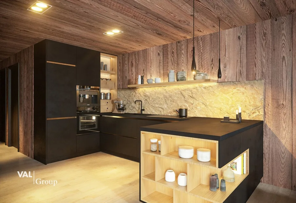 Residenz Le Roc: Eleganz und Natur in perfekter Harmonie – Foto 9 von 14