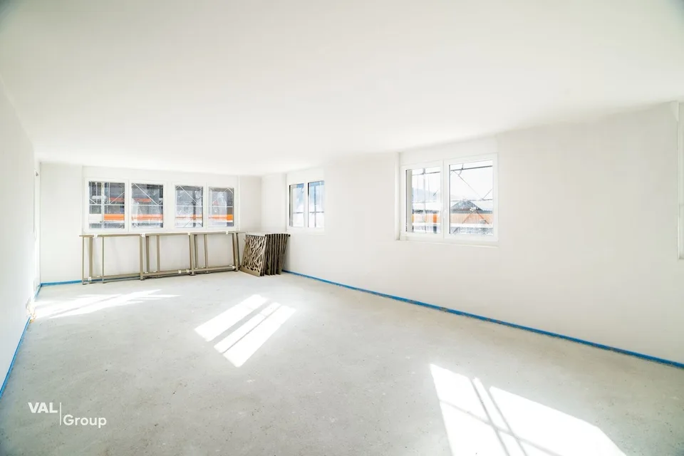 Hochwertige Neubauwohnung: Lichtdurchflutetes Wohnen mit Stil – Foto 3 von 10