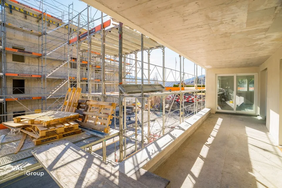 Hochwertige Neubauwohnung: Lichtdurchflutetes Wohnen mit Stil – Foto 6 von 10