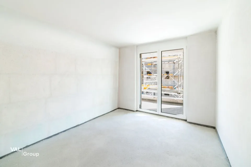 Hochwertige Neubauwohnung: Lichtdurchflutetes Wohnen mit Stil – Foto 4 von 10