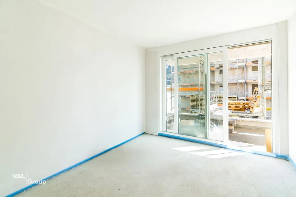 Hochwertige Neubauwohnung: Lichtdurchflutetes Wohnen mit Stil – Foto 5 von 10