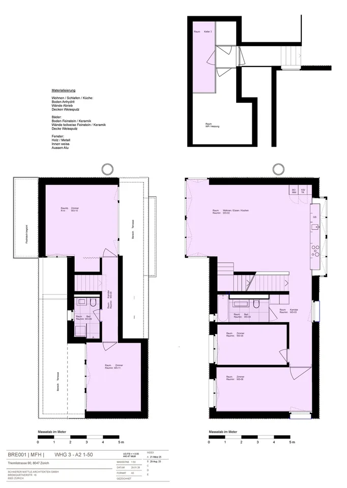 Exklusive 5.5-Zimmer-Attikawohnung mit Weitsicht – photo 15 of 15