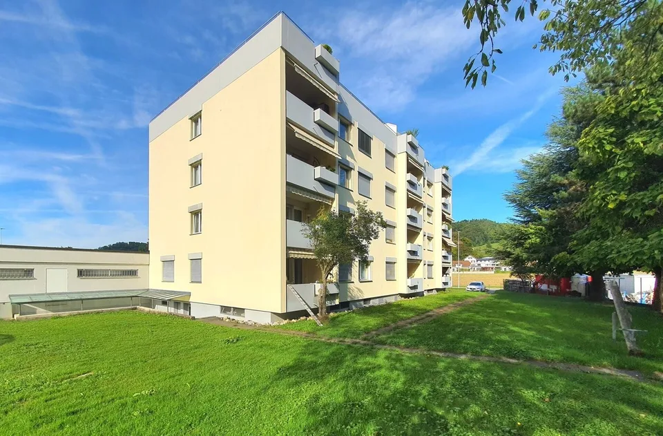 Appartamento familiare in posizione centrale – foto 1 di 9