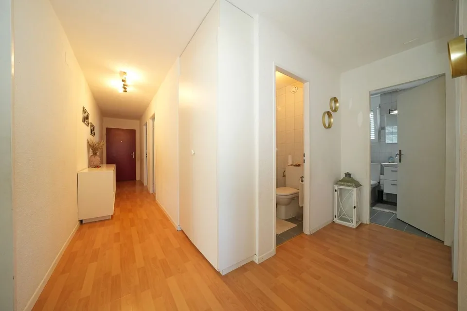 Appartamento familiare in posizione centrale – foto 7 di 9