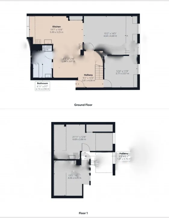 Sehr helle und grosszügige 5 Zimmer Dachwohnung – foto 11 di 22