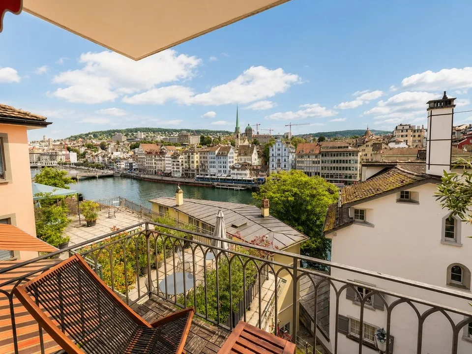Wohnen im Herzen von Zürich befristet bis am 28.02.2027