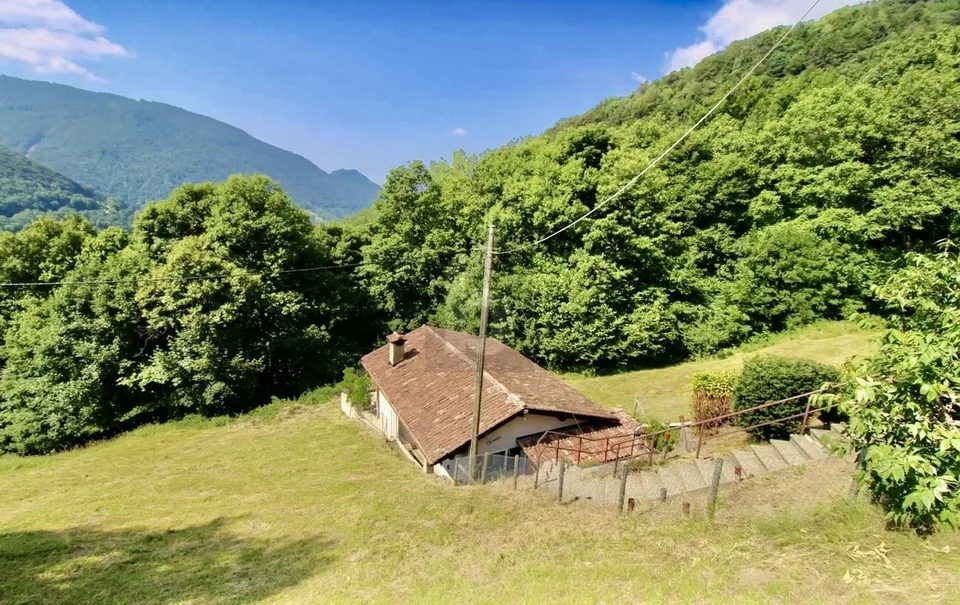 PACE E VISTA SULLA VALLE – foto 2 di 12