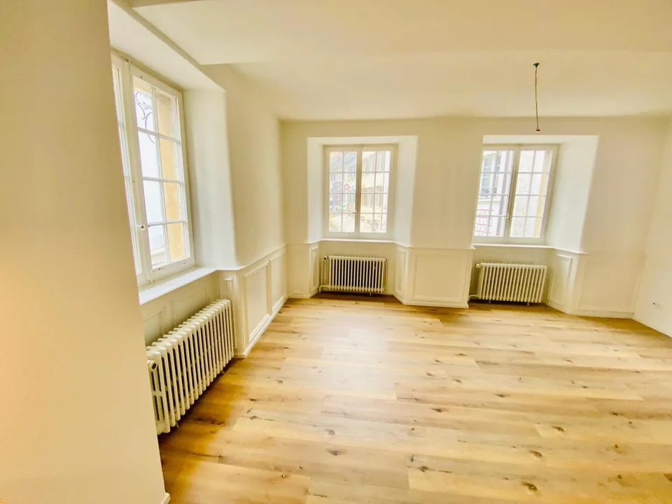 Appartement lumineux de 2,5 pièces au cœur de la vieille ville d'Olten
