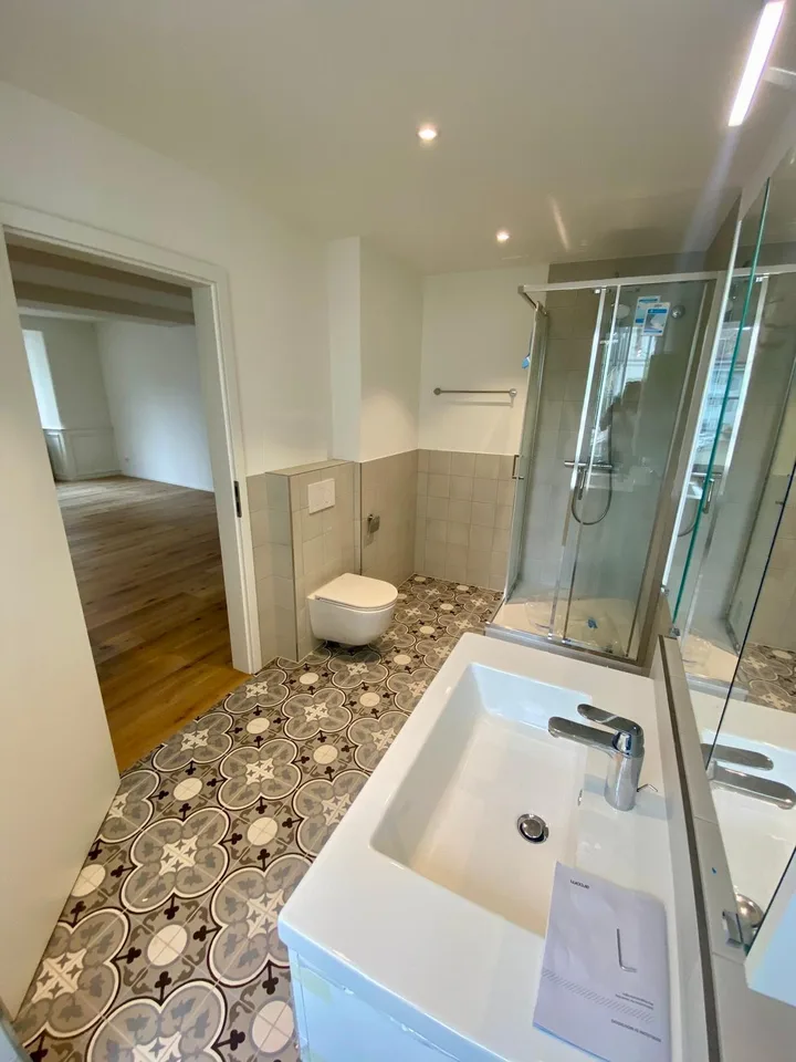 Appartement lumineux de 2,5 pièces au cœur de la vieille ville d'Olten