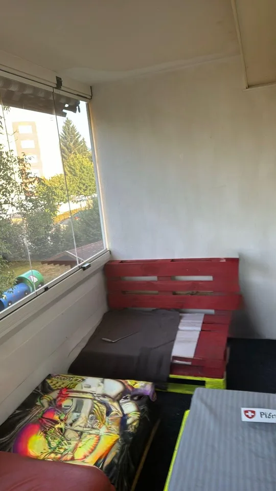 Total sanierte 2.5 Zimmer Wohnung