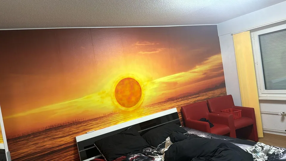 Total sanierte 2.5 Zimmer Wohnung