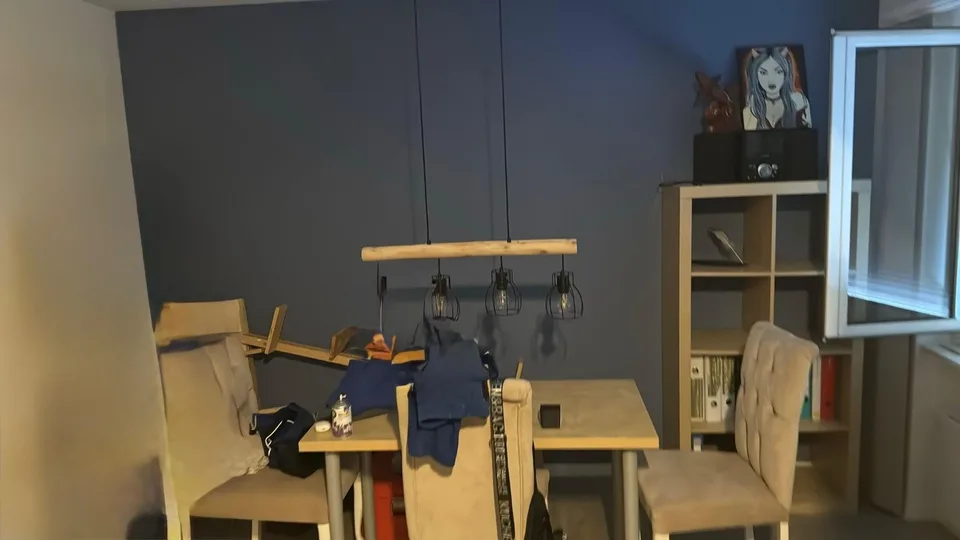 Total sanierte 2.5 Zimmer Wohnung