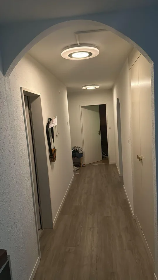 Total sanierte 2.5 Zimmer Wohnung
