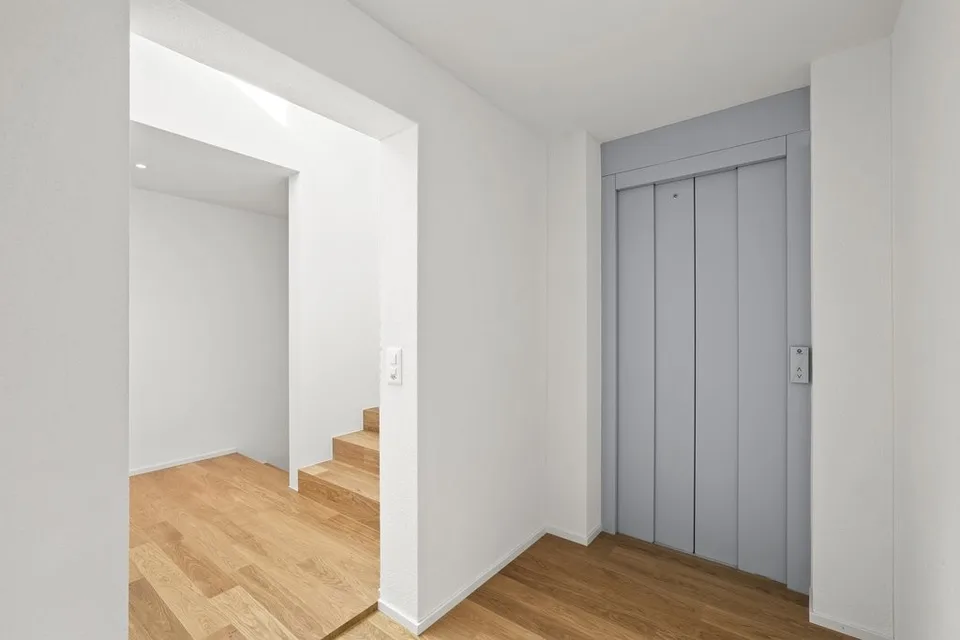 Moderne Wohnung an urbaner Lage und exklusiver Dachterrasse – photo 10 sur 11