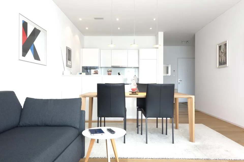 Aabachstrasse 10, 6300 Zug - CHF 4’164 inkl. NK pro Monat