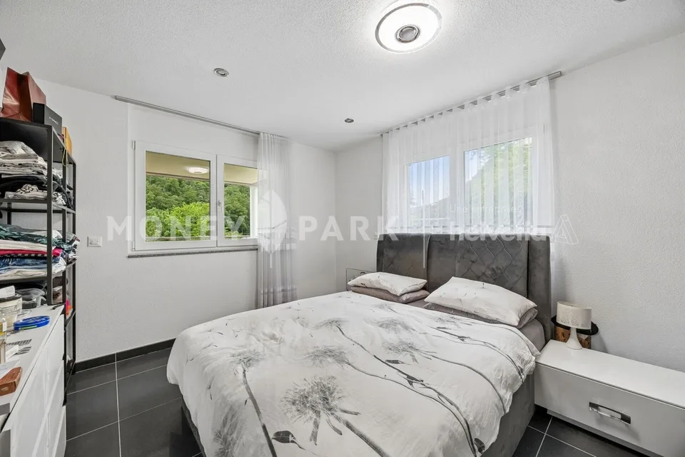 Immeuble de 2 appartements de 4.5 pièces offrant de nombreuses possibilités d'aménagement et de développement. – foto 11 di 13