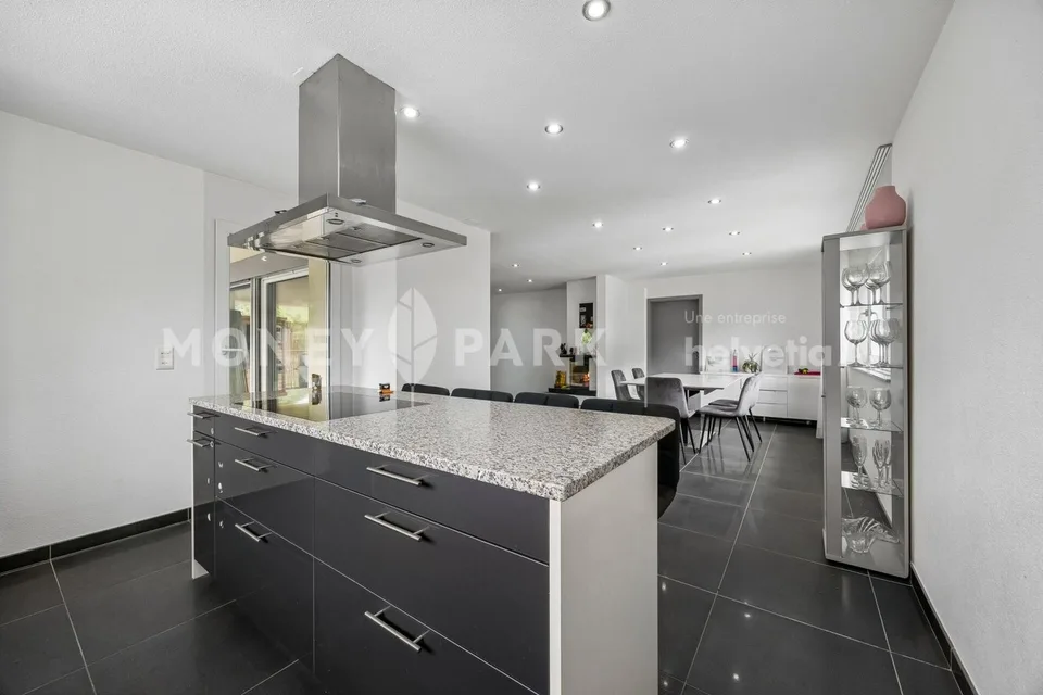 Immeuble de 2 appartements de 4.5 pièces offrant de nombreuses possibilités d'aménagement et de développement. – foto 9 di 13
