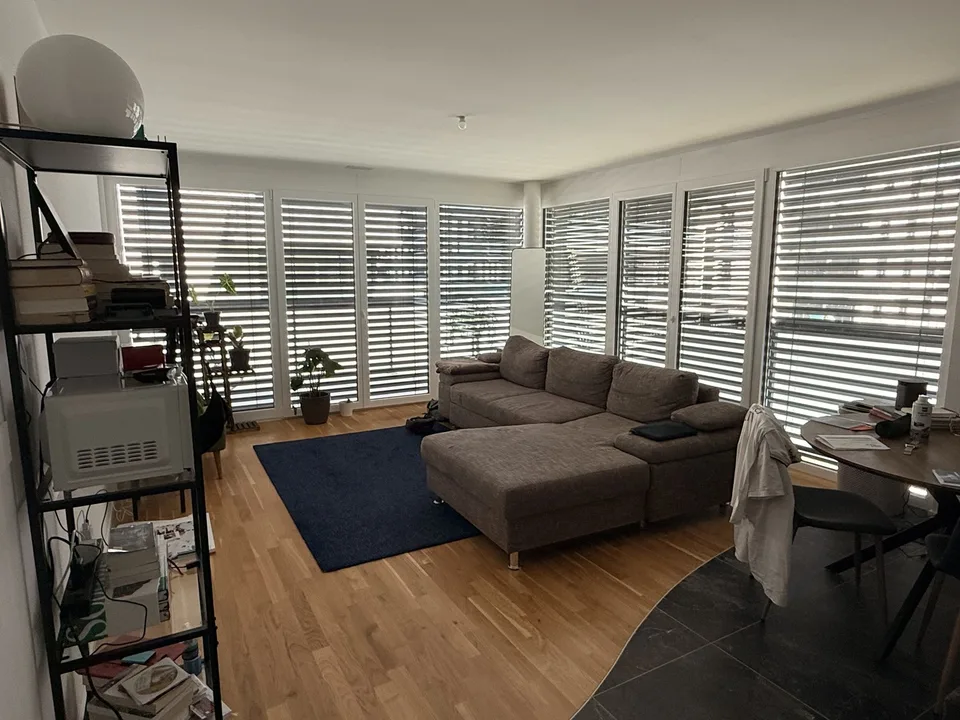 Appartement de 2,5 pièces à Delémont – disponible dès août 2026 ou à convenir