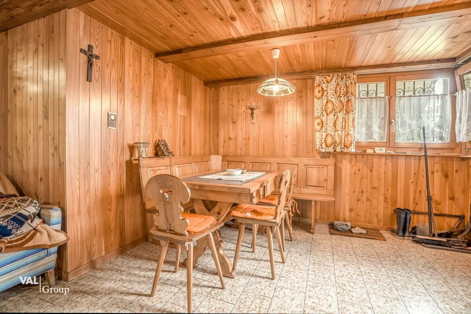 Appartamento 3.5 stanze in un accogliente chalet alpino