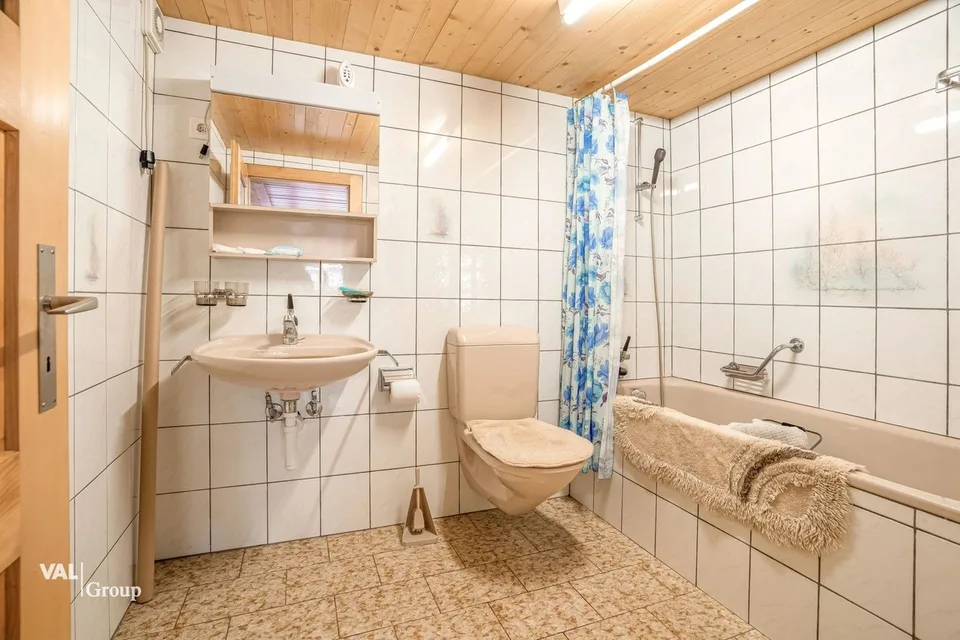 Appartamento 3.5 stanze in un accogliente chalet alpino