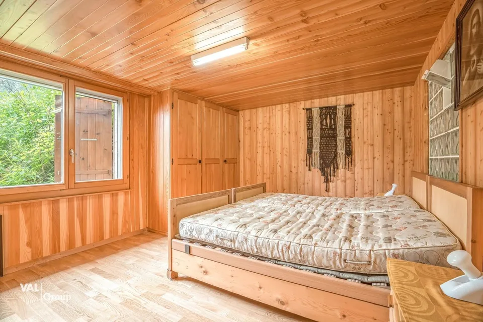 Appartamento 3.5 stanze in un accogliente chalet alpino