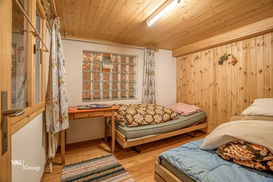 Appartamento 3.5 stanze in un accogliente chalet alpino