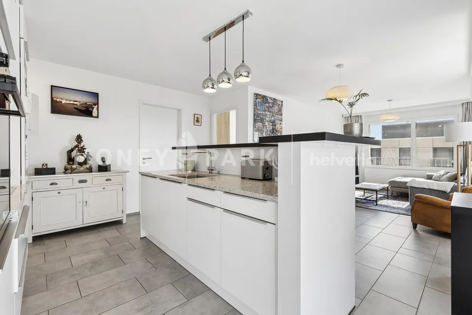 Magnifique appartement de 89.5m2 (pondérés) proche de toutes commodités à Nyon