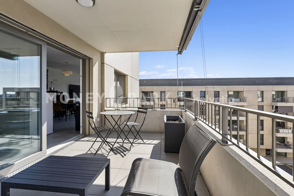 Magnifique appartement de 89.5m2 (pondérés) proche de toutes commodités à Nyon
