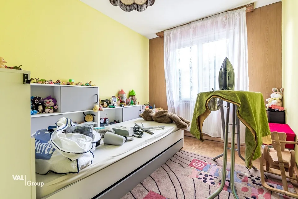 Raumwunder mit Charme - 6.5-Zimmer-Duplex im Herzen von Salgesch