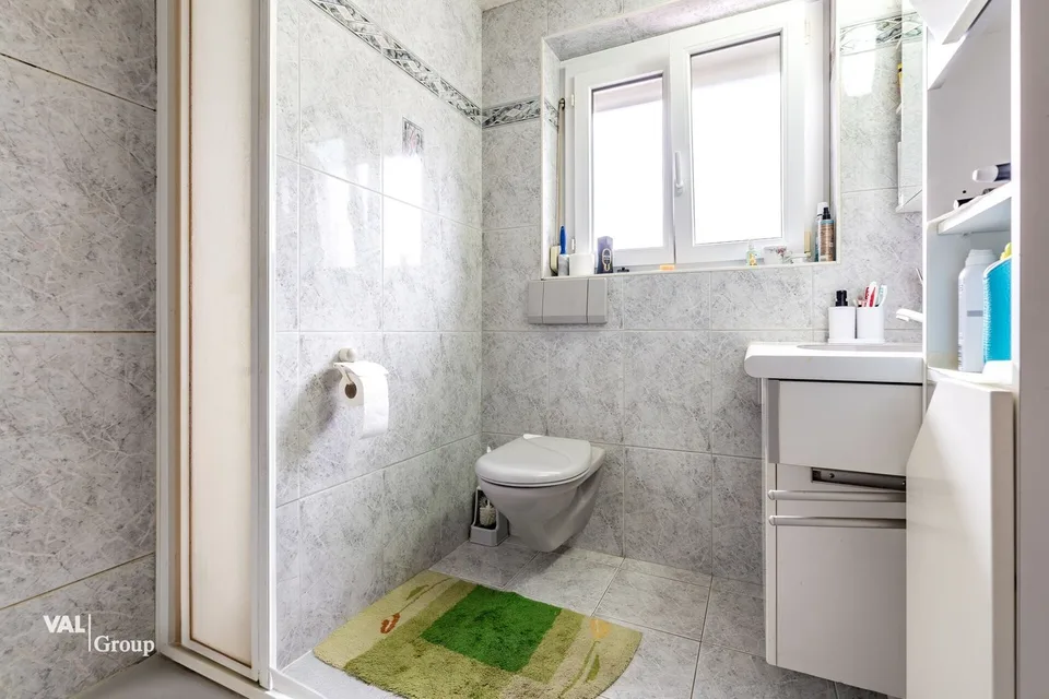 Raumwunder mit Charme - 6.5-Zimmer-Duplex im Herzen von Salgesch